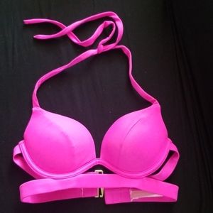 Victoria Secret Pink Push Up Bikini Top